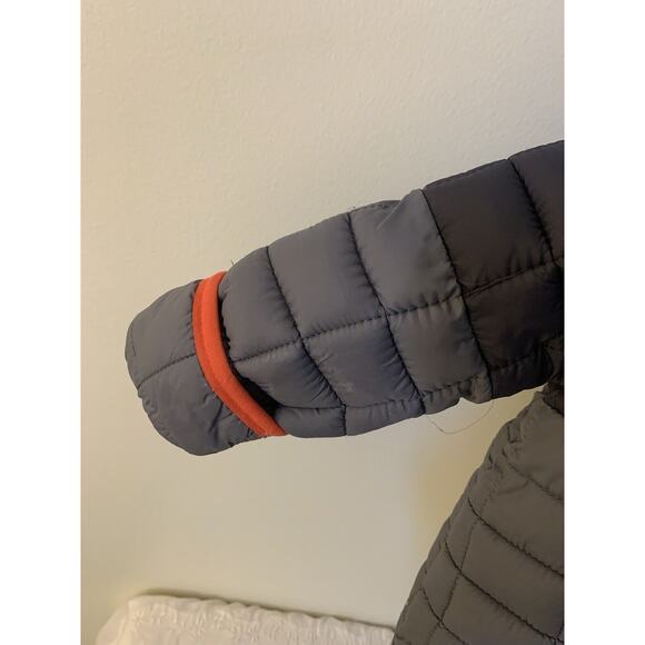 Snozu Fleece Lined Snowsuit Size 3-6 Months Baby Hooded Bunting Outerwear - Picture 4 of 9